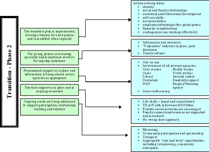 Figure 2: Image describing Transition - Phase 2