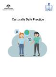 Culturally Safe Practice - Easy Read