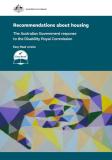 Easy Read version of the Government Response: Inclusive Housing factsheet