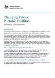 Changing Places Portable Changing Places Frequently Asked Questions cover image