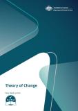 Cover of Theory of Change 2022-2032 – Easy Read