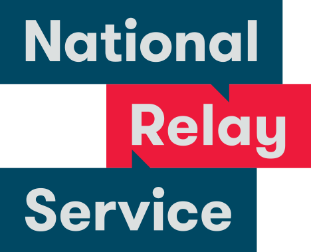 National Relay Service logo