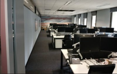 Minor fitout to the Redress business area in the Perth state office.