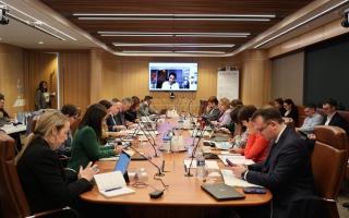 picture of the Disability Reform Ministerial Council Meeting