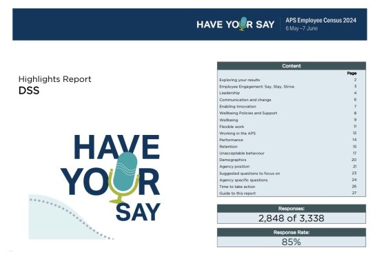 2024 APS Employee Census Highlights Report