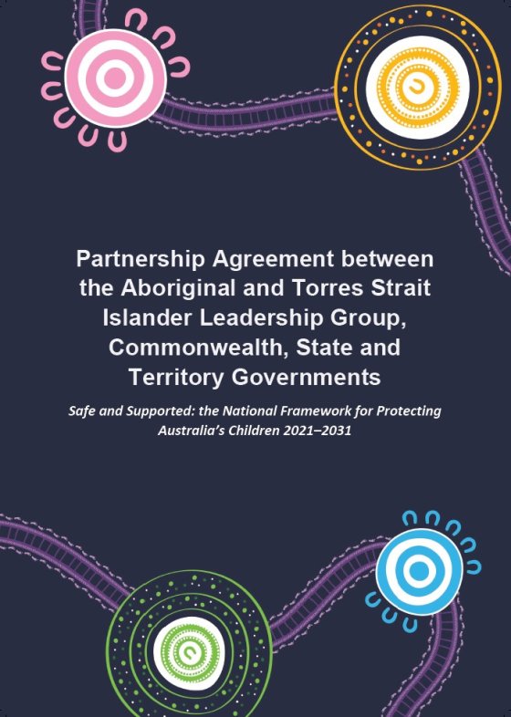 Partnership Agreement cover image