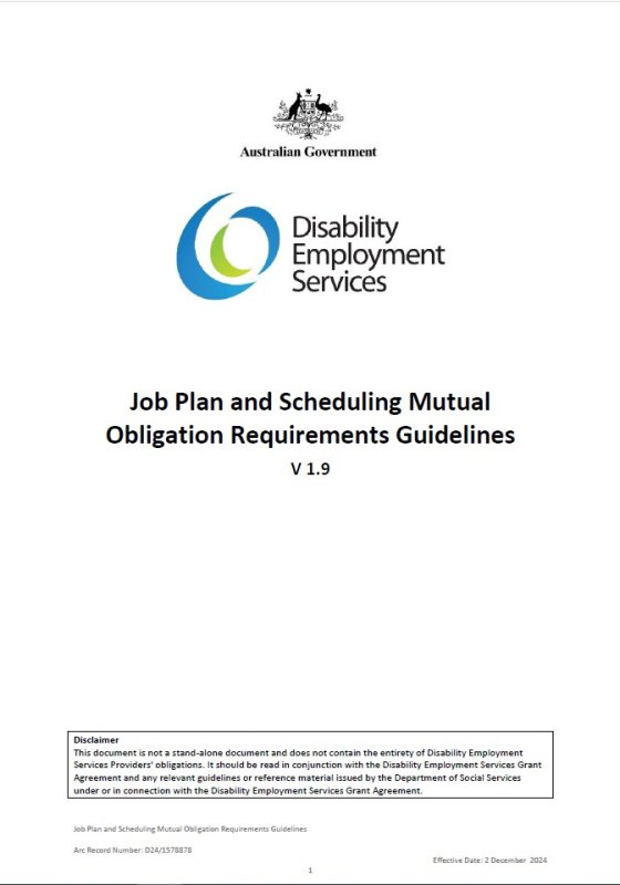 Guidelines cover image