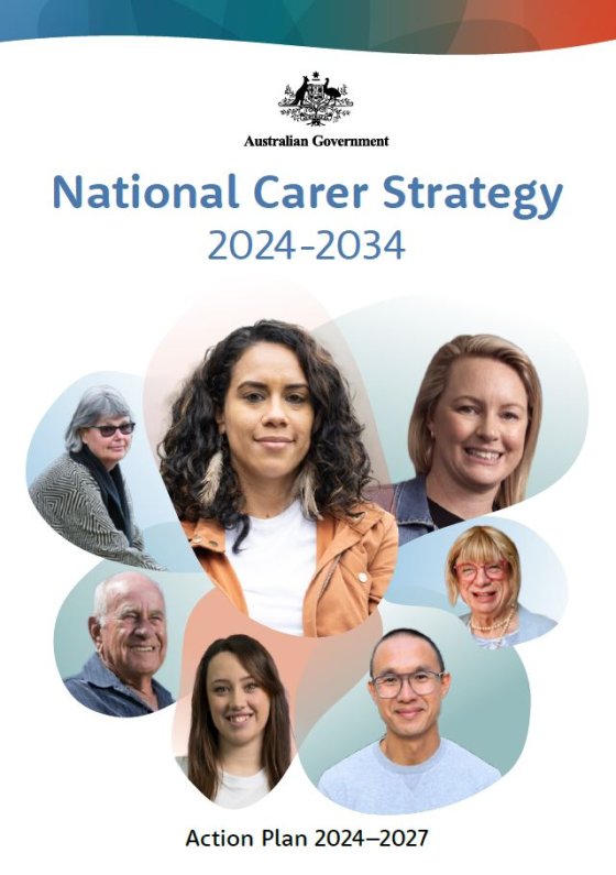 National Carer Strategy Action Plan 2024-2027