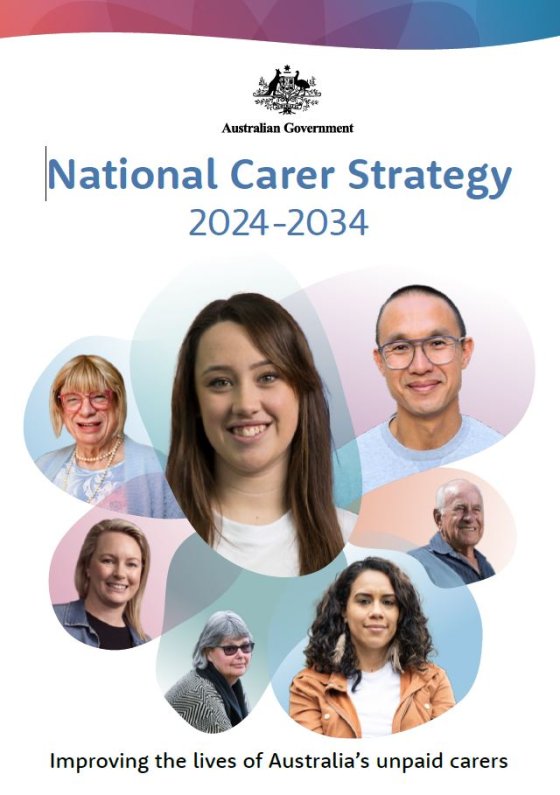 National Carer Strategy 2024-2034